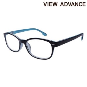 取寄品 正規品 VIEW ADVANCE ヴューアドヴァンス female VAF-12-1 シニアグラス リーディンググラス 老眼鏡 眼鏡 レディース