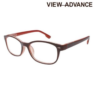 取寄品 正規品 VIEW ADVANCE ヴューアドヴァンス female VAF-12-2 シニアグラス リーディンググラス 老眼鏡 眼鏡 レディース