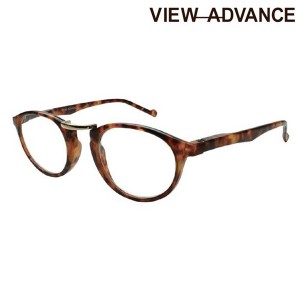 取寄品 正規品 VIEW ADVANCE ヴューアドヴァンス female VAF-13-1 シニアグラス リーディンググラス 老眼鏡 眼鏡 レディース