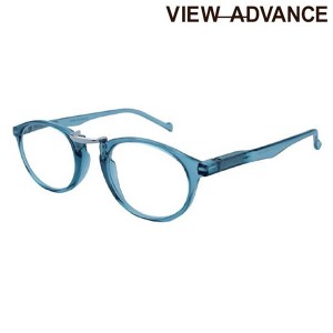 取寄品 正規品 VIEW ADVANCE ヴューアドヴァンス female VAF-13-2 シニアグラス リーディンググラス 老眼鏡 眼鏡 レディース