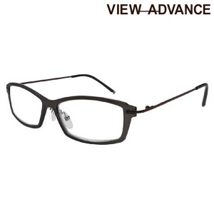 取寄品 正規品 VIEW ADVANCE ヴューアドヴァンス male VAM-01-2 シニアグラス リーディンググラス 老眼鏡 眼鏡 メンズ
