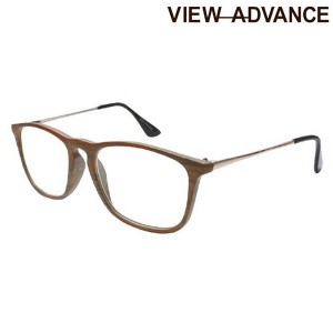 取寄品 正規品 VIEW ADVANCE ヴューアドヴァンス male VAM-05-2 シニアグラス リーディンググラス 老眼鏡 眼鏡 メンズ