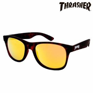 取寄品 正規品 THRASHER スラッシャー サングラス UVカット RADICAL ラディカル 1013 DM ユニセックス メンズ レディース 送料無料