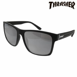 取寄品 正規品 THRASHER スラッシャー サングラス UVカット 偏光レンズ GAIL ゲイル 1023 BK-SMP ユニセックス メンズ レディース 送料無