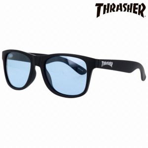 取寄品 THRASHER スラッシャー サングラス UVカット 偏光レンズ RADICAL ラディカル 1013 BK-LBL ユニセックス メンズ レディース 送料無