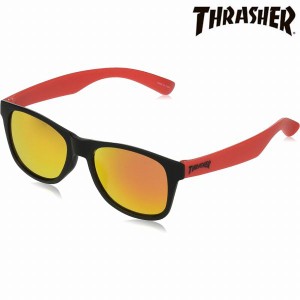 取寄品 THRASHER スラッシャー サングラス UVカット KIDS キッズ GRACE グレイス K013 BK/RE ユニセックス メンズ レディース