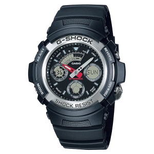 取寄品 正規品 CASIO腕時計 カシオ G-SHOCK ジーショック アナデジ アナログ&デジタル AW-590-1AJF メンズ腕時計 送料無料