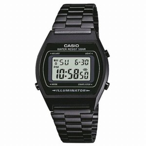 取寄品 CASIO腕時計 カシオ デジタル表示 カレンダー B640WB-1A チプカシ 人気モデル チープカシオ メンズ腕時計 送料無料