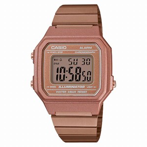 取寄品 CASIO腕時計 カシオ デジタル表示 カレンダー B650WC-5A チプカシ 人気モデル チープカシオ レディース腕時計 送料無料