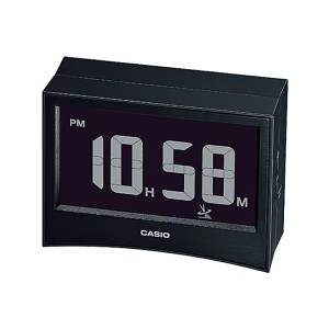 取寄品 正規品 CASIO時計 カシオ 置き時計 置時計 DQD-S01J-1JF デジタル表示 電波時計 温湿度表示