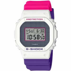 取寄品 正規品 CASIO腕時計 カシオ G-SHOCK ジーショック デジタル表示 カレンダー 長方形 DW-5600THB-7JF メンズ腕時計 送料無料