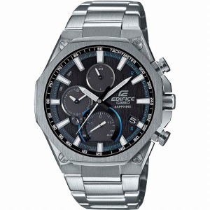 取寄品 正規品 CASIO腕時計 カシオ EDIFICE エディフィス アナログ表示 タフソーラー 丸形 10気圧防水 EQB-1100YD-1AJF メンズ腕時計 送