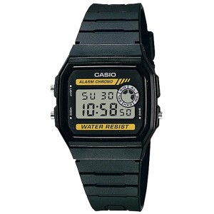 取寄品 正規品 CASIO腕時計 カシオ STANDARD チプカシ デジタル表示 長方形 カレンダー LEDライト F-94WA-9J メンズ腕時計