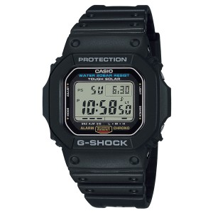 取寄品 正規品 CASIO腕時計 カシオ G-SHOCK ジーショック デジタル表示 カレンダー 長方形 G-5600UE-1JF メンズ腕時計 送料無料