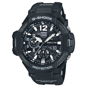 取寄品 正規品 CASIO腕時計 カシオ G-SHOCK ジーショック アナデジ アナログ&デジタル GA-1100-1AJF メンズ腕時計 送料無料