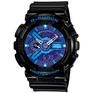取寄品 正規品 CASIO腕時計 カシオ G-SHOCK ジーショック アナデジ アナログ&デジタル GA-110HC-1AJF メンズ腕時計 送料無料