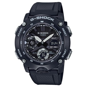 取寄品 正規品 CASIO腕時計 カシオ G-SHOCK ジーショック アナデジ アナログ&デジタル GA-2000S-1AJF メンズ腕時計 送料無料