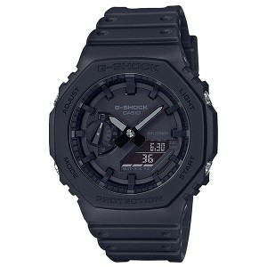 取寄品 正規品 CASIO腕時計 カシオ G-SHOCK ジーショック アナデジ アナログ&デジタル GA-2100-1A1JF メンズ腕時計 送料無料