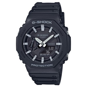 取寄品 正規品 CASIO腕時計 カシオ G-SHOCK ジーショック アナデジ アナログ&デジタル GA-2100-1AJF メンズ腕時計 送料無料