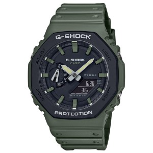 取寄品 正規品 CASIO腕時計 カシオ G-SHOCK ジーショック アナデジ アナログ&デジタル GA-2110SU-3AJF メンズ腕時計 送料無料