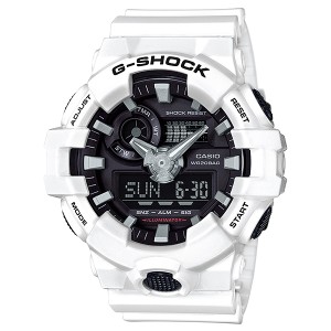 取寄品 正規品 CASIO腕時計 カシオ G-SHOCK ジーショック アナデジ アナログ&デジタル GA-700-7AJF メンズ腕時計 送料無料