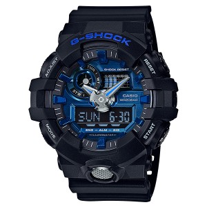 取寄品 正規品 CASIO腕時計 カシオ G-SHOCK ジーショック アナデジ アナログ&デジタル GA-710-1A2JF メンズ腕時計 送料無料