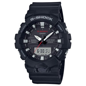 取寄品 正規品 CASIO腕時計 カシオ G-SHOCK ジーショック アナデジ アナログ&デジタル 丸形 GA-800-1AJF メンズ腕時計 送料無料