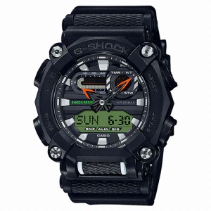 取寄品 正規品 CASIO腕時計 カシオ G-SHOCK ジーショック アナデジ アナログ&デジタル 丸形 GA-900E-1A3JR メンズ腕時計 送料無料