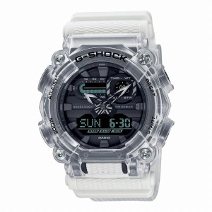 取寄品 正規品 CASIO腕時計 カシオ G-SHOCK ジーショック アナデジ表示 丸形 クオーツ 20気圧防水 GA-900SKL-7AJF 人気モデル メンズ腕時