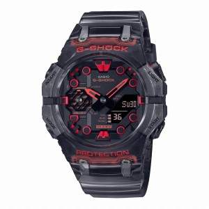 取寄品 正規品 CASIO腕時計 カシオ G-SHOCK ジーショック アナデジ表示 丸形 クオーツ 20気圧防水 GA-B001G-1AJF 人気モデル メンズ腕時