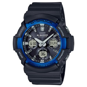 取寄品 正規品 CASIO腕時計 カシオ G-SHOCK ジーショック アナデジ アナログ&デジタル GAW-100B-1A2JF メンズ腕時計 送料無料