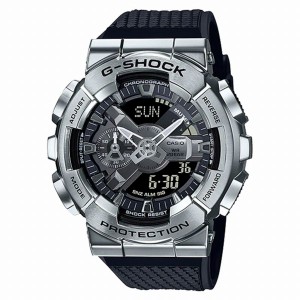 取寄品 正規品 CASIO腕時計 カシオ G-SHOCK ジーショック アナデジ アナログ&デジタル 丸形 GM-110-1AJF メンズ腕時計 送料無料