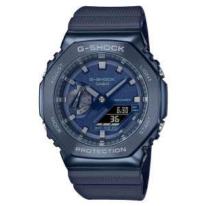 取寄品 正規品 CASIO腕時計 カシオ G-SHOCK ジーショック アナデジ アナログ&デジタル 丸形 GM-2100N-2AJF メンズ腕時計 送料無料