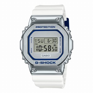 取寄品 正規品 CASIO腕時計 カシオ G-SHOCK ジーショック デジタル表示 長方形 クオーツ 20気圧防水 GM-5600LC-7JF 人気モデル メンズ腕