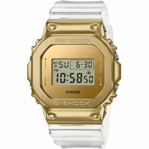 取寄品 正規品 CASIO腕時計 カシオ G-SHOCK ジーショック デジタル表示 カレンダー 長方形 GM-5600SG-9JF メンズ腕時計 送料無料