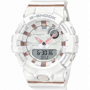 取寄品 正規品 CASIO腕時計 カシオ G-SHOCK ジーショック アナデジ アナログ&デジタル 丸形 GMA-B800-7AJR メンズ腕時計 送料無料