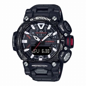 取寄品 正規品 CASIO腕時計 カシオ G-SHOCK ジーショック アナデジ表示 丸形 クオーツ 20気圧防水 GR-B200-1AJF 人気モデル メンズ腕時計