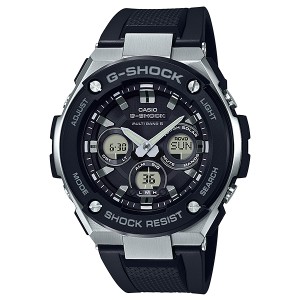 取寄品 正規品 CASIO腕時計 カシオ G-SHOCK ジーショック アナデジ アナログ&デジタル GST-W300-1AJF メンズ腕時計 送料無料