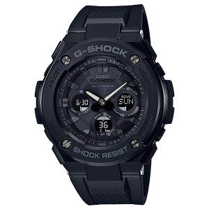 取寄品 正規品 CASIO腕時計 カシオ G-SHOCK ジーショック アナデジ アナログ&デジタル GST-W300G-1A1JF メンズ腕時計 送料無料