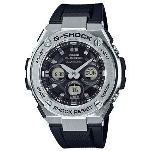 取寄品 正規品 CASIO腕時計 カシオ G-SHOCK ジーショック アナデジ アナログ&デジタル GST-W310-1AJF メンズ腕時計 送料無料