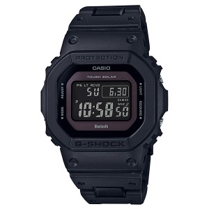 取寄品 正規品 CASIO腕時計 カシオ G-SHOCK ジーショック デジタル表示 カレンダー 長方形 GW-B5600BC-1BJF メンズ腕時計 送料無料