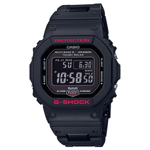 取寄品 正規品 CASIO腕時計 カシオ G-SHOCK ジーショック デジタル表示 カレンダー 長方形 GW-B5600HR-1JF メンズ腕時計 送料無料