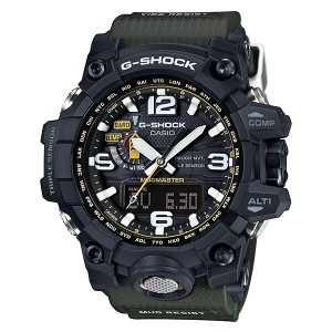 取寄品 正規品 CASIO腕時計 カシオ G-SHOCK ジーショック アナデジ アナログ&デジタル GWG-1000-1A3JF メンズ腕時計 送料無料