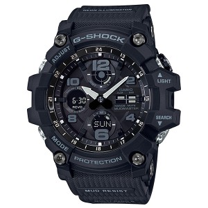 取寄品 正規品 CASIO腕時計 カシオ G-SHOCK ジーショック アナデジ アナログ&デジタル GWG-100-1AJF メンズ腕時計 送料無料