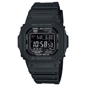 取寄品 正規品 CASIO腕時計 カシオ G-SHOCK ジーショック デジタル表示 カレンダー 長方形 GW-M5610U-1BJF メンズ腕時計 送料無料