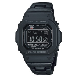 取寄品 正規品 CASIO腕時計 カシオ G-SHOCK ジーショック デジタル表示 カレンダー 長方形 GW-M5610UBC-1JF メンズ腕時計 送料無料
