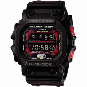 取寄品 正規品 CASIO腕時計 カシオ G-SHOCK ジーショック デジタル表示 カレンダー 長方形 GXW-56-1AJF メンズ腕時計 送料無料