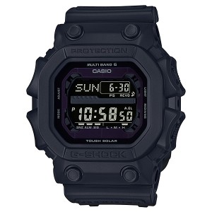 取寄品 正規品 CASIO腕時計 カシオ G-SHOCK ジーショック デジタル表示 カレンダー 長方形 GXW-56BB-1JF メンズ腕時計 送料無料