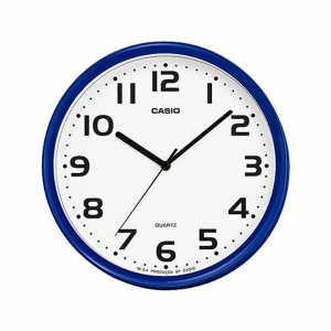 取寄品 正規品 CASIO時計 カシオ 掛け時計 掛時計 IQ-24-2JF アナログ表示 スタンダード シンプル