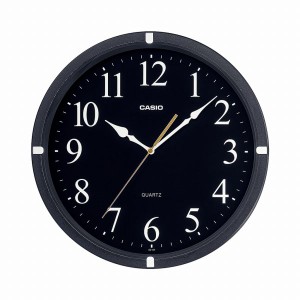 取寄品 正規品 CASIO時計 カシオ 掛け時計 掛時計 IQ-97-1JF アナログ表示 スタンダード シンプル